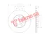 Thumbnail image of Brake Disc - TBD7693-D