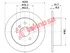 Thumbnail image of Brake Disc - TBD7725-D