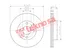Thumbnail image of Brake Disc - TBD7727-D