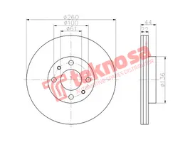 Brake Disc product image