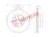 Thumbnail image of Brake Disc - TBD7741-D