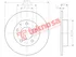 Thumbnail image of Brake Disc - TBD7744-D