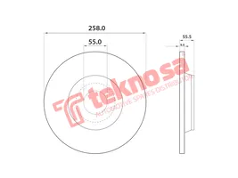Brake Disc product image
