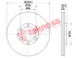 Thumbnail image of Brake Disc - TBD7761-D
