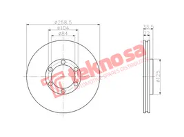 Brake Disc product image