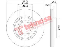 Brake Disc product image