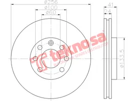 Brake Disc product image
