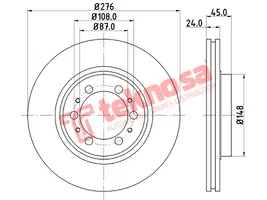 Brake Disc product image