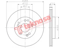 Brake Disc product image