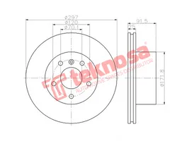 Brake Disc product image