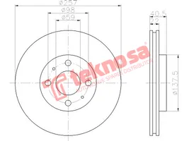 Brake Disc product image