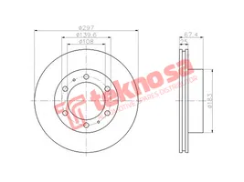 Brake Disc product image