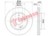 Thumbnail image of Brake Disc - TBD7797-D