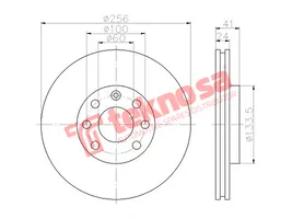 Brake Disc product image