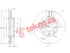 Thumbnail image of Brake Disc - TBD7806-D