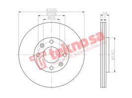 Brake Disc product image