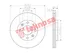 Thumbnail image of Brake Disc - TBD7849-D