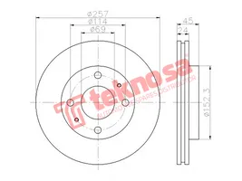 Brake Disc product image