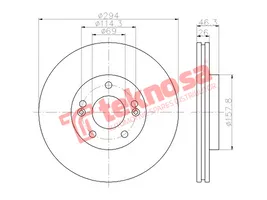 Brake Disc product image