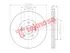 Thumbnail image of Brake Disc - TBD7853A-D
