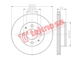 Brake Disc product image
