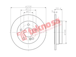 Brake Disc product image