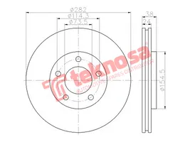 Brake Disc product image