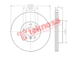 Brake Disc product image