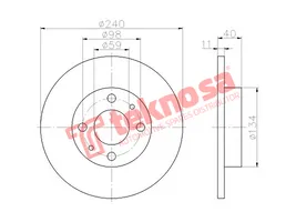 Brake Disc product image
