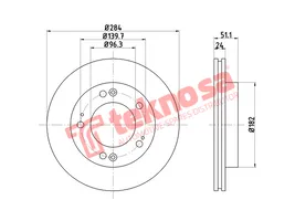 Brake Disc product image