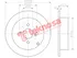 Thumbnail image of Brake Disc - TBD7982-D