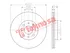 Thumbnail image of Brake Disc - TBD7983-D