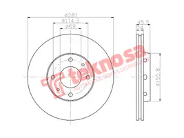 Brake Disc product image