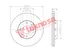 Thumbnail image of Brake Disc - TBD7984-D