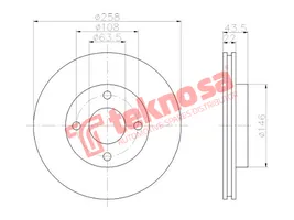 Brake Disc product image