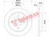 Thumbnail image of Brake Disc - TBD7991-D