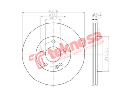 Brake Disc product image
