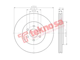 Brake Disc product image