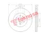 Thumbnail image of Brake Disc - TBD8010-D