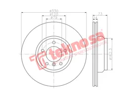 Brake Disc product image