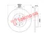 Thumbnail image of Brake Disc - TBD8019-D