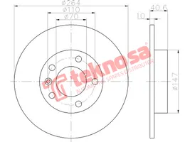 Brake Disc product image
