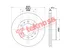 Thumbnail image of Brake Disc - TBD8021-D