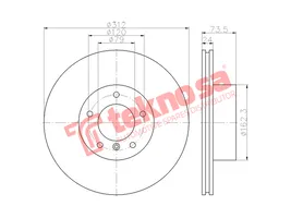 Brake Disc product image