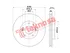 Thumbnail image of Brake Disc - TBD8031-D