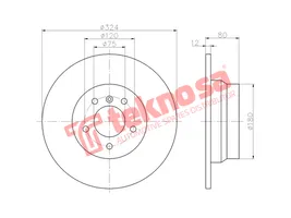 Brake Disc product image
