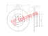 Thumbnail image of Brake Disc - TBD8035-D