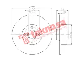 Brake Disc product image