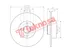 Thumbnail image of Brake Disc - TBD8062-D