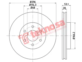 Brake Disc product image